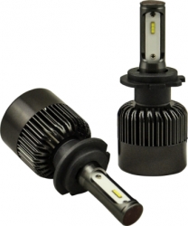 LED xenon  bulb set. H4, 30W, 4000Lm, 6000K   ― AUTOERA.LV