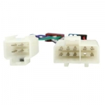 Pāreja no Nissan audio konektora uz ISO eiro konektoru  ― AUTOERA.LV