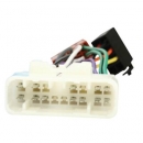 Pāreja no Honda/Isuzu audio konektora uz eiro konektoru ― AUTOERA.LV