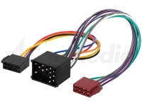 Adapter from BMW car connector to ISO Euro connector (ZRS-AS-10B)