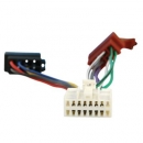 Adapters no Panasonic magnetolas (16pin) uz eiro konektoru ― AUTOERA.LV