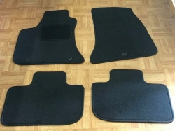 Textile floor mats set for Chrysler 300C (2010-2018) ― AUTOERA.LV