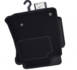 Auduma paklāju komplekts priekš Ford F150 Raptor (2018-2025)