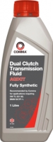 Transmission oil for DSG or DCT (red color) - COMMA