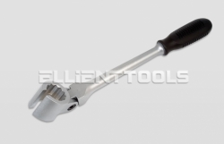 Oxygen sensor wrench with Flex-Handle, 22mm ― AUTOERA.LV