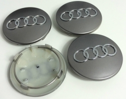 Discs inserts/caps set, 4x62mm ― AUTOERA.LV