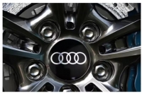 Alumīna disku uzlīmes AUDI diam. 56mm