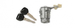 Front door lock cylinder for Audi 100 C4 (1990-1994), left=right side ― AUTOERA.LV