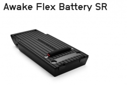 Awake Flex Battery SR / used in Good Condition !