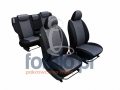 Seat cover set for Mercedes-Benz E-class W124 (1985-1996)
