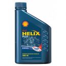 Полу-синтетическое масло Shell Plus HX7 10W40, 1L   ― AUTOERA.LV