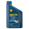 Pussintētiskā eļļa Shell Plus HX7 10W40, 1L  