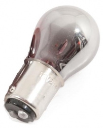 Bulb Silver-Amber 12V, 21/5W ― AUTOERA.LV