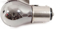 Autospuldze Silver-Amber 12V, 21W ― AUTOERA.LV
