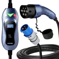 MOBILE EV CHARGER 3.6W 16A EVFUEL TYPE 2