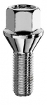 Conical bolt  M12X1.5X35/55/SW17 ― AUTOERA.LV