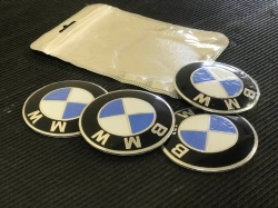 3D Disku uzlīmes BMW, diam. 65mm) ― AUTOERA.LV