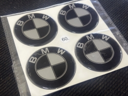 Disku uzlīmes BMW, diam. 70mm   ― AUTOERA.LV