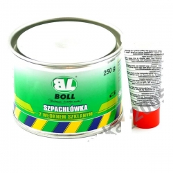 Špaktele ar stikla šķiedras piedevu BOLL, 200gr. ― AUTOERA.LV