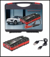 Car battery Jums Starter max 1200A (starting current 600A)