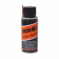 Rust dissolver - BRUNOX TURBO-SPRAY, 100ml.