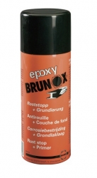 Rust dissolver  + epoxy primer - BRUNOX, 400ml. ― AUTOERA.LV