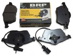 Priekšējie bremžu kluči - BRP ― AUTOERA.LV