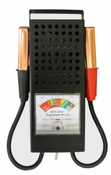 Нагрузочная вилка для аккум.батареи, 12В ― AUTOERA.LV