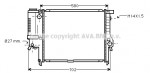 Radiators AVA QUALITY COOLING ― AUTOERA.LV