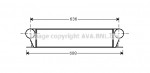 Starpdzesētājs AVA QUALITY COOLING ― AUTOERA.LV