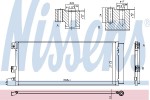 Kondensētājs, gaisa kondicionēšana NISSENS ― AUTOERA.LV