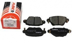 Rear brake pads - ABE ― AUTOERA.LV