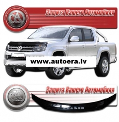 Stone guard (Bonnet deflector) VW Amarok (2010-) ― AUTOERA.LV