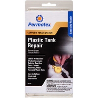 Remonta komplekts plastmasa tilpnēm - Permatex