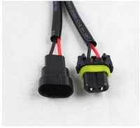 HB4/HB3 bulb connector   