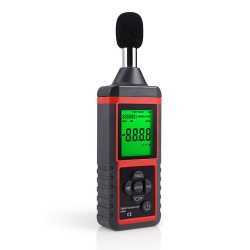Digital Sound Level Meter, 30DB-130D ― AUTOERA.LV