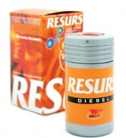 Oil additive «RESURS-Diesel», 50g. 