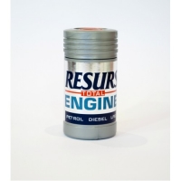 Oil additive Resurs Total Engine, 50g. / 3 in 1 (diesel/petrol/LPG)