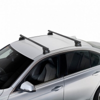 Roof rack for Toyota Avensis Kombi (2009-2016) / with fix points