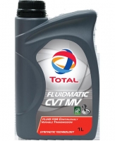 Synthetic transmission oil for TOTAL CVT (variator, + for DSG gearbox), 1L