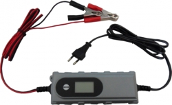Digital Car battery charger & conditioner, 3.8A, 12V   ― AUTOERA.LV