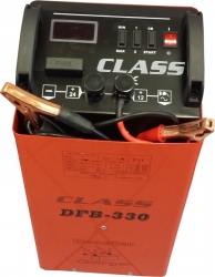 Akumulātoru baterejas lādētājs startētājs DFB-330