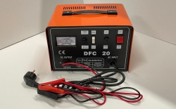 Car battery charger 12V/24V, 20A ― AUTOERA.LV