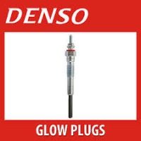 Glow plug -  DENSO
