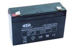 Lead -acid  battery Landport 12Аh, 6V / non maintance ― AUTOERA.LV