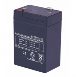Lead -acid  battery Landport 4.5Аh, 6V / non maintance  ― AUTOERA.LV