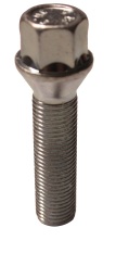 Conical bolt -  M14X1.5X50/65/SW17 ― AUTOERA.LV
