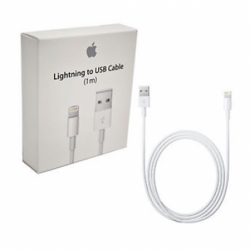 USB vads lādēšanai Apple IPhone 5,6,7,8,X, 0.5metrs ― AUTOERA.LV