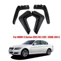 Брызговики BMW 3-серия E90/E91/E92 (2005-2011)