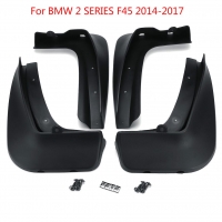 Mud flaps BMW 2-serie F45/F46 (2013-2019)